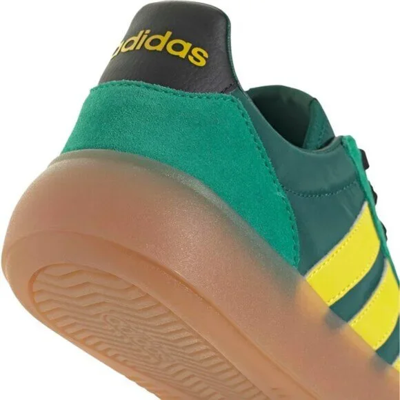 ⚡Adidas Men Collegiate Green/Yellow/Court Green Barreda Decode Fashion Sneakers - Picture 6 of 7